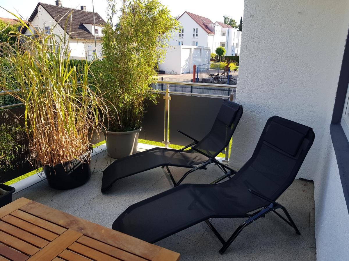 Fewo Juergen Und Conny Babenhausen  Exterior photo