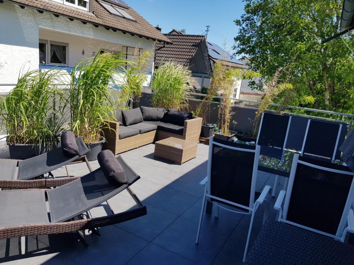 Fewo Juergen Und Conny Babenhausen  Exterior photo